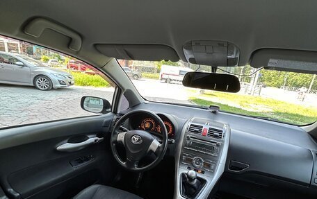 Toyota Auris II, 2007 год, 649 000 рублей, 18 фотография