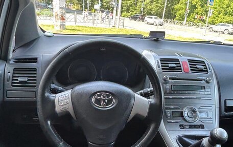 Toyota Auris II, 2007 год, 649 000 рублей, 20 фотография