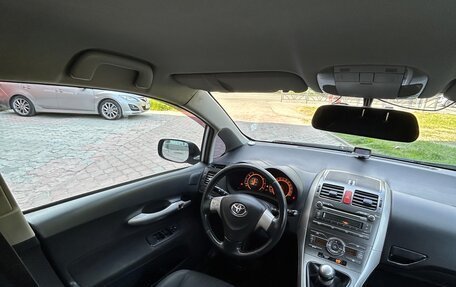 Toyota Auris II, 2007 год, 649 000 рублей, 19 фотография