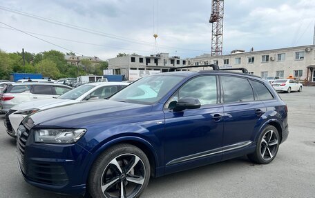 Audi Q7, 2019 год, 5 750 000 рублей, 5 фотография