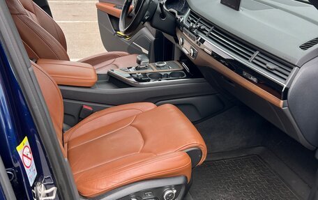 Audi Q7, 2019 год, 5 750 000 рублей, 12 фотография