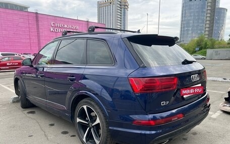 Audi Q7, 2019 год, 5 750 000 рублей, 6 фотография