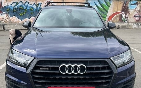 Audi Q7, 2019 год, 5 750 000 рублей, 2 фотография