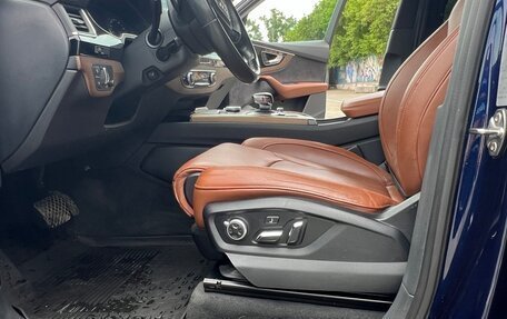 Audi Q7, 2019 год, 5 750 000 рублей, 13 фотография