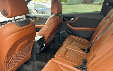 Audi Q7, 2019 год, 5 750 000 рублей, 23 фотография