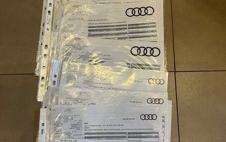 Audi Q7, 2019 год, 5 750 000 рублей, 27 фотография