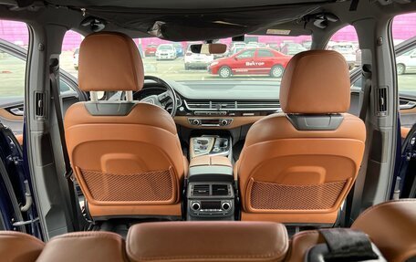 Audi Q7, 2019 год, 5 750 000 рублей, 24 фотография