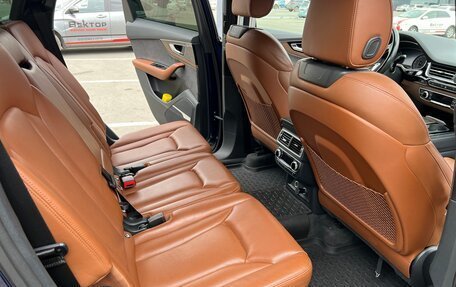 Audi Q7, 2019 год, 5 750 000 рублей, 22 фотография