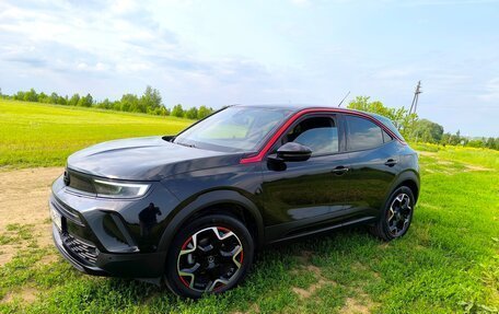 Opel Mokka, 2021 год, 2 150 000 рублей, 3 фотография