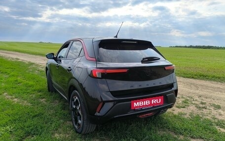 Opel Mokka, 2021 год, 2 150 000 рублей, 9 фотография