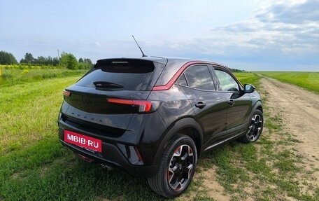 Opel Mokka, 2021 год, 2 150 000 рублей, 6 фотография