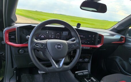 Opel Mokka, 2021 год, 2 150 000 рублей, 11 фотография