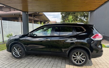 Nissan X-Trail, 2015 год, 1 150 000 рублей, 3 фотография