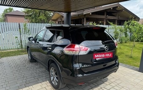 Nissan X-Trail, 2015 год, 1 150 000 рублей, 2 фотография