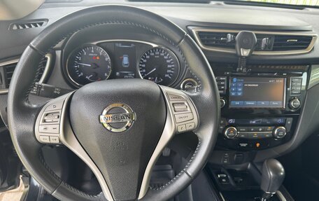 Nissan X-Trail, 2015 год, 1 150 000 рублей, 13 фотография