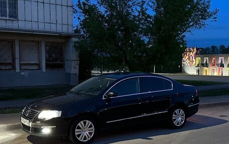 Volkswagen Passat B6, 2010 год, 990 000 рублей, 2 фотография