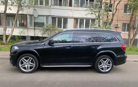Mercedes-Benz GL-Класс, 2014 год, 2 750 000 рублей, 2 фотография