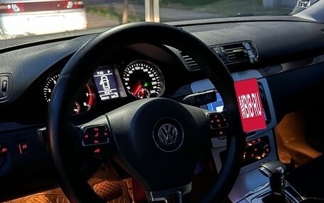 Volkswagen Passat B6, 2010 год, 990 000 рублей, 4 фотография
