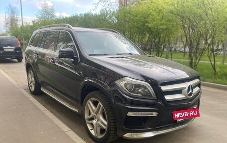Mercedes-Benz GL-Класс, 2014 год, 2 750 000 рублей, 3 фотография