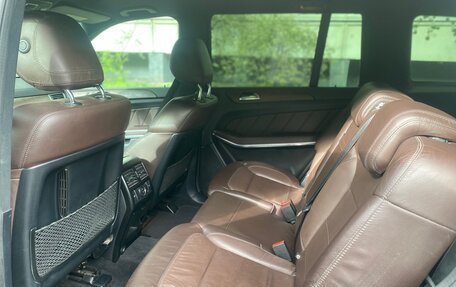 Mercedes-Benz GL-Класс, 2014 год, 2 750 000 рублей, 9 фотография