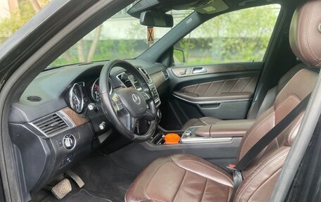 Mercedes-Benz GL-Класс, 2014 год, 2 750 000 рублей, 10 фотография