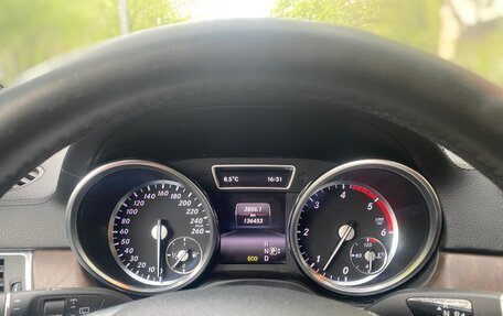 Mercedes-Benz GL-Класс, 2014 год, 2 750 000 рублей, 12 фотография