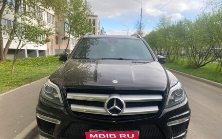 Mercedes-Benz GL-Класс, 2014 год, 2 750 000 рублей, 4 фотография