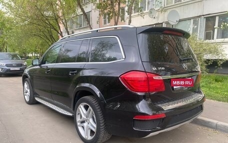 Mercedes-Benz GL-Класс, 2014 год, 2 750 000 рублей, 7 фотография