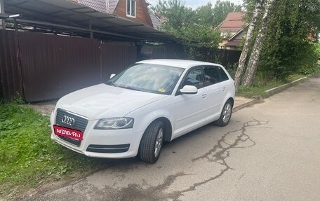 Audi A3, 2012 год, 970 000 рублей, 4 фотография