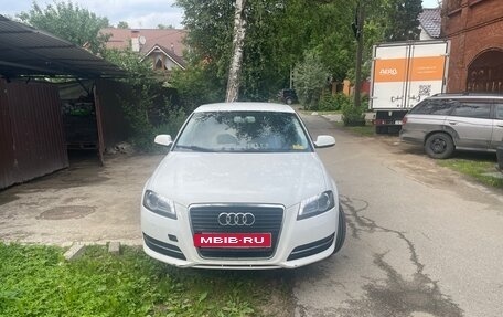 Audi A3, 2012 год, 970 000 рублей, 3 фотография