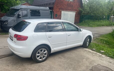 Audi A3, 2012 год, 970 000 рублей, 6 фотография