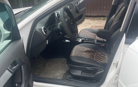 Audi A3, 2012 год, 970 000 рублей, 11 фотография
