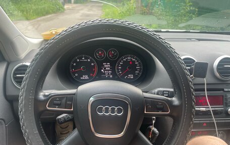Audi A3, 2012 год, 970 000 рублей, 14 фотография