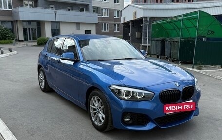 BMW 1 серия, 2018 год, 1 990 000 рублей, 6 фотография