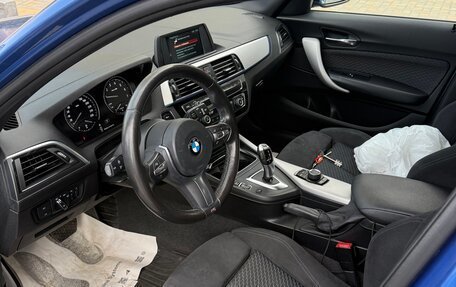 BMW 1 серия, 2018 год, 1 990 000 рублей, 11 фотография