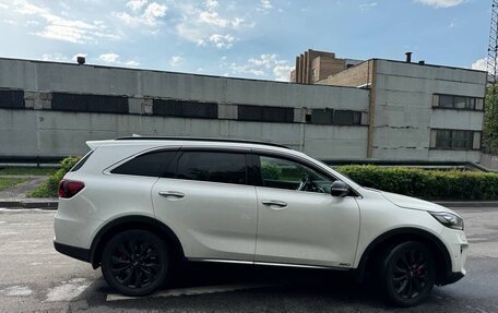 KIA Sorento III Prime рестайлинг, 2018 год, 3 100 000 рублей, 2 фотография