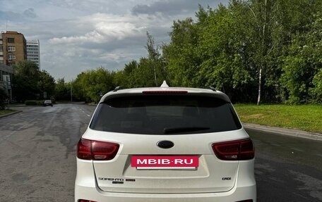 KIA Sorento III Prime рестайлинг, 2018 год, 3 100 000 рублей, 4 фотография