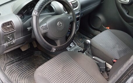 Opel Corsa C рестайлинг, 2004 год, 250 000 рублей, 3 фотография