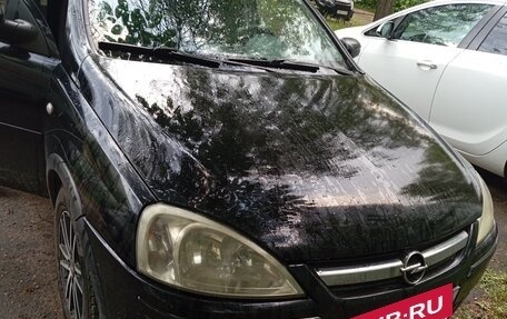 Opel Corsa C рестайлинг, 2004 год, 250 000 рублей, 5 фотография