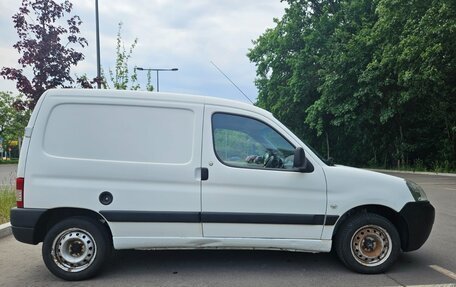 Peugeot Partner II рестайлинг 2, 2010 год, 390 000 рублей, 8 фотография