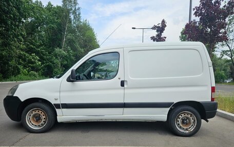 Peugeot Partner II рестайлинг 2, 2010 год, 390 000 рублей, 7 фотография