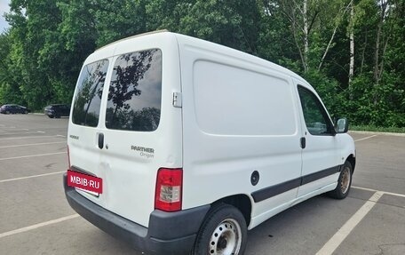 Peugeot Partner II рестайлинг 2, 2010 год, 390 000 рублей, 4 фотография