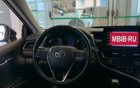 Toyota Camry, 2021 год, 3 100 000 рублей, 9 фотография