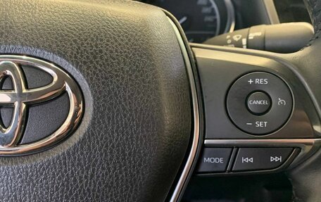 Toyota Camry, 2021 год, 3 100 000 рублей, 18 фотография