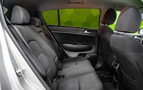 KIA Sportage IV рестайлинг, 2017 год, 2 028 000 рублей, 12 фотография