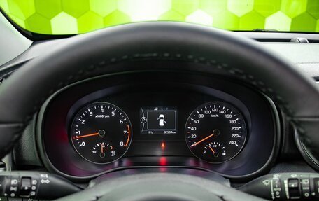 KIA Sportage IV рестайлинг, 2017 год, 2 028 000 рублей, 17 фотография