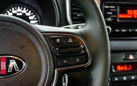 KIA Sportage IV рестайлинг, 2017 год, 2 028 000 рублей, 16 фотография