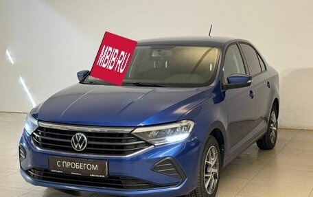 Volkswagen Polo VI (EU Market), 2020 год, 1 537 000 рублей, 3 фотография