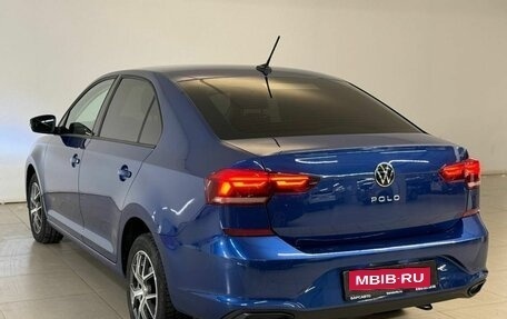 Volkswagen Polo VI (EU Market), 2020 год, 1 537 000 рублей, 4 фотография