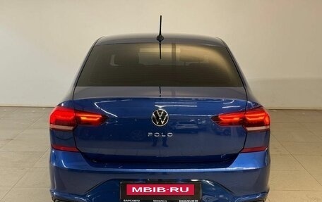 Volkswagen Polo VI (EU Market), 2020 год, 1 537 000 рублей, 5 фотография